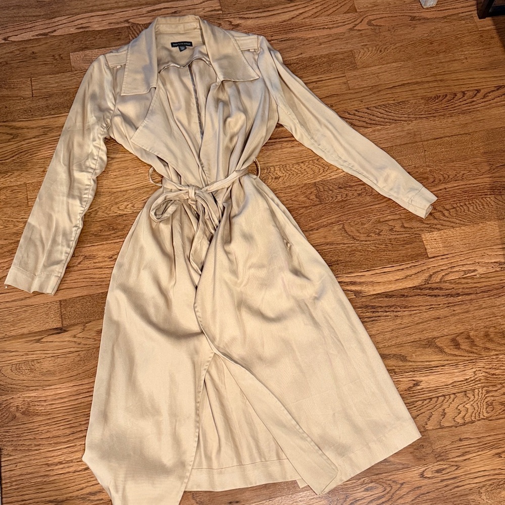 Vintage Saks Fifth Avenue Trench